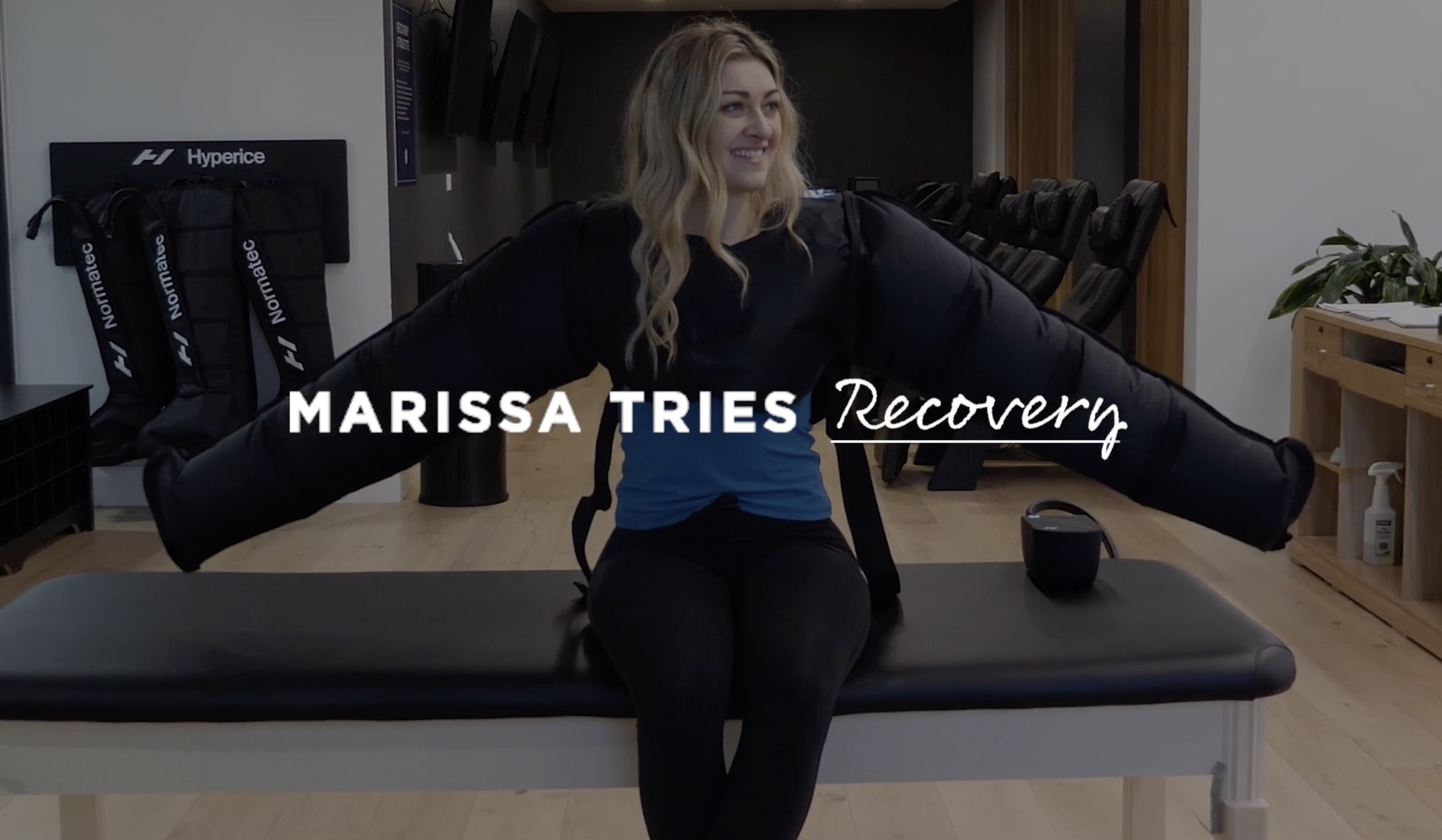 Marissa Tries Recovery