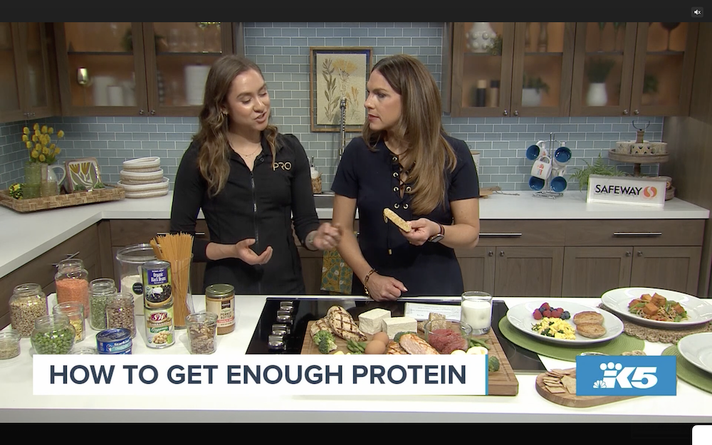 How to get enough protein in your diet