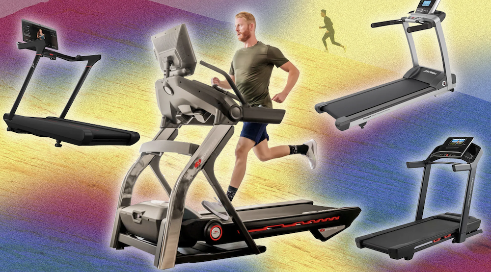 Best Treadmills for Runners